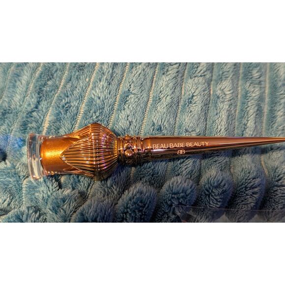 Beau Babe Beauty Chocolate Bronze liquid eyeliner - Picture 2 of 4